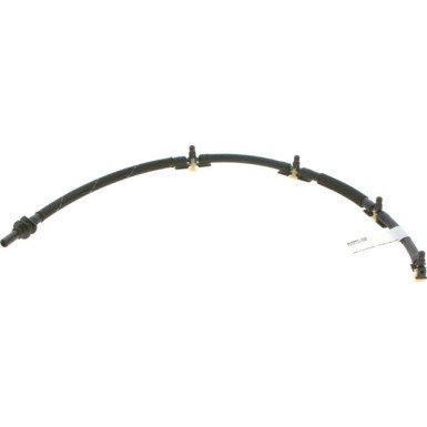 Kraftstoffrücklaufleitung CITROEN,OPEL,DS,PEUGEOT 08 0 445 130 198