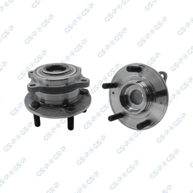 GSP Radlagersatz 9330085 GSP Radlagersatz 9330085