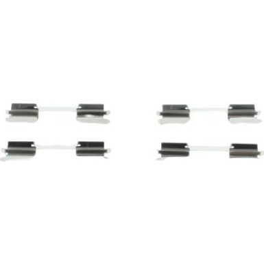 Zubehörsatz, Scheibenbremsbelag SUZUKI SX4 09 1987474446