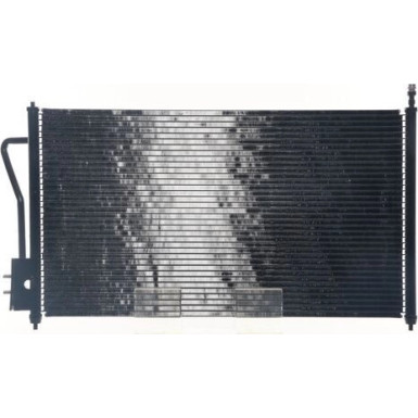 Kondensator, Klimaanlage AC 218 000S Kondensator, Klimaanlage AC 218 000S