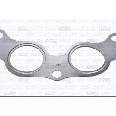 Dichtung, Abgaskrümmer MULTILAYER STEEL 13191800 Dichtung, Abgaskrümmer MULTILAYER STEEL 13191800