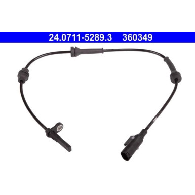ATE ABS Sensor 24.0711-5289.3 ATE ABS Sensor 24.0711-5289.3