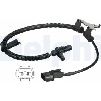 Sensor, Raddrehzahl SS20385