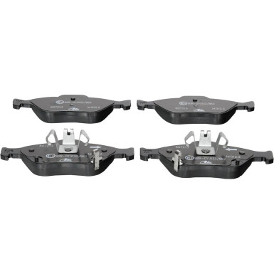 Bremsbelagsatz Toyota P. Yaris 1.0-1.33 05 13.0460-7213.2 Bremsbelagsatz Toyota P. Yaris 1.0-1.33 05 13.0460-7213.2