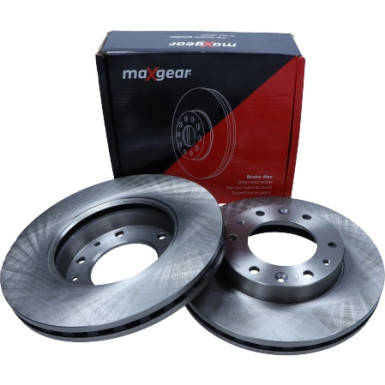 Maxgear Bremsscheibe 19-4731 Maxgear Bremsscheibe 19-4731