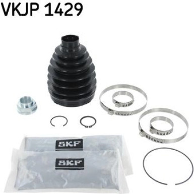 SKF Faltenbalgsatz, Antriebswelle VKJP 1429