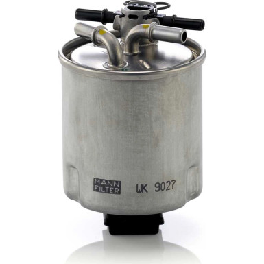 Mann & Hummel Kraftstofffilter PKW NISSAN,RENAULT 2,0 dCi 07 WK 9027