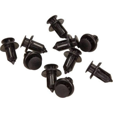 Erweiterungsstift Nissan Fi 9.9 Stoßstange / Rahmenblech Honda Prelude Odyssey / Mazda 2 3 323 Cx (10 Stück) B23153 Erweiterungsstift Nissan Fi 9.9 Stoßstange / Rahmenblech Honda Prelude Odyssey / Mazda 2 3 323 Cx (10 Stück) B23153