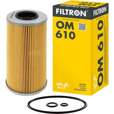 FILTRON Ölfilter OM 610 FILTRON Ölfilter OM 610