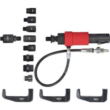 KS TOOLS Demontagewerkzeugsatz, Common-Rail-Injektor 152.1130 KS TOOLS Demontagewerkzeugsatz, Common-Rail-Injektor 152.1130