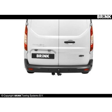BRINK Anhängerkupplung 586000 BMA