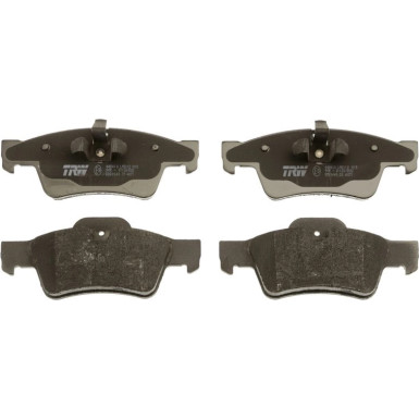 Bremsklötze HA MERCEDES W164,W251,X164 05 COTEC GDB1643