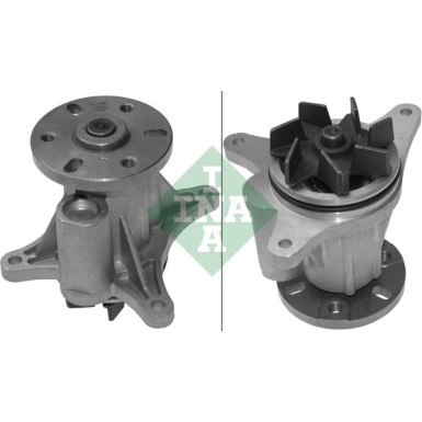 Wasserpumpe 538 0501 10 Wasserpumpe 538 0501 10