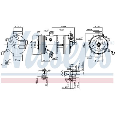 Kompressor PKW 890667 Kompressor PKW 890667