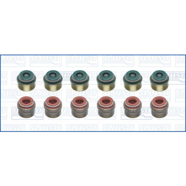 Dichtungssatz, Ventilschaft 57077200