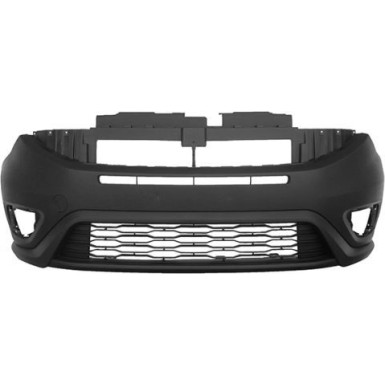 Stoßstange Vorne SCHWARZ +BLENDE PQ FIAT DOBLO 3,15 Quality Guaranteed 2525,303,5 Stoßstange Vorne SCHWARZ +BLENDE PQ FIAT DOBLO 3,15 Quality Guaranteed 2525,303,5