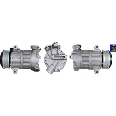 Kompressor (Tausch) 700511266