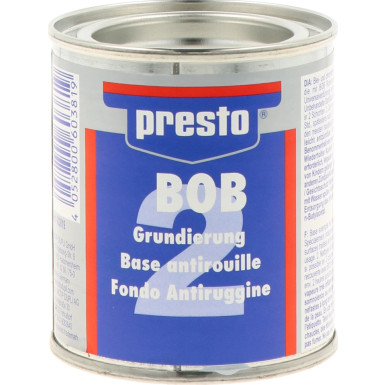 Presto BOB Rostschutz-Grundierung (No. 2) 100ml 603819 Presto BOB Rostschutz-Grundierung (No. 2) 100ml 603819
