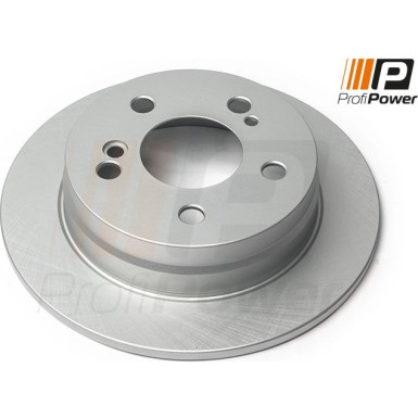 PROFIPOWER Bremsscheibe 3B2195 PROFIPOWER Bremsscheibe 3B2195