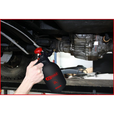 KS TOOLS Sprühgerät mit Druckpumpe, 2 l 150.8252 KS TOOLS Sprühgerät mit Druckpumpe, 2 l 150.8252