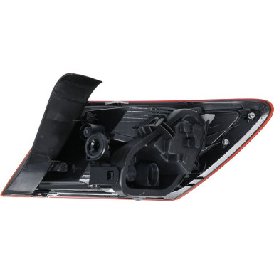 Heckleuchte A L M K-PLATTE VALEO PQ SEAT LEON 9,12-12,16 45108