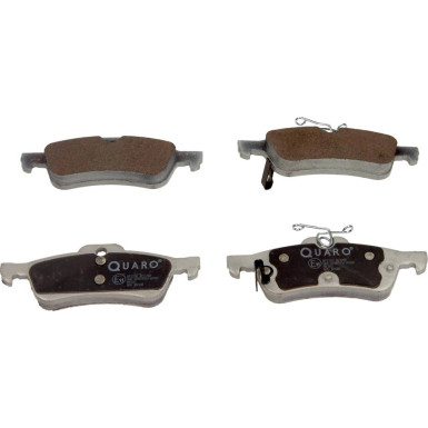 Bremsbelagsatz Honda T. Civic 12 QP7702 Bremsbelagsatz Honda T. Civic 12 QP7702