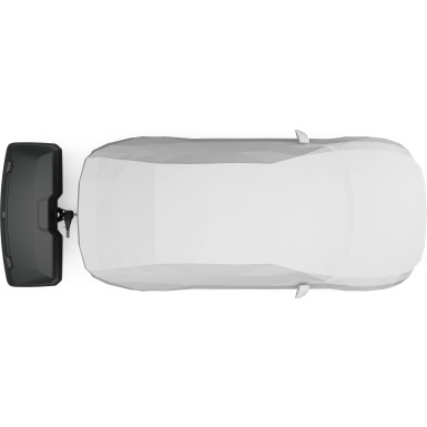 Thule Arcos Box XL extragroße Heckbox 450 Liter 906600