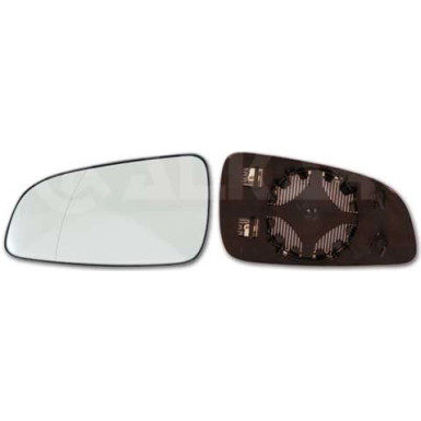 Spiegelglas, Außenspiegel 6471438 Spiegelglas, Außenspiegel 6471438