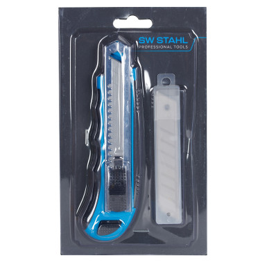 SW-Stahl Industriemesser 18 mm 90645L