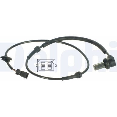 Sensor, Raddrehzahl SS20004 Sensor, Raddrehzahl SS20004