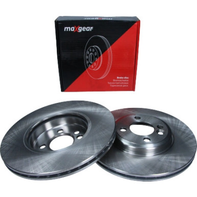 Maxgear Bremsscheibe Mini P. Cooper 03- Works/S 19-2456 Maxgear Bremsscheibe Mini P. Cooper 03- Works/S 19-2456