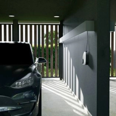 Gemini 22 kW go-e Charger CH-04-22-51