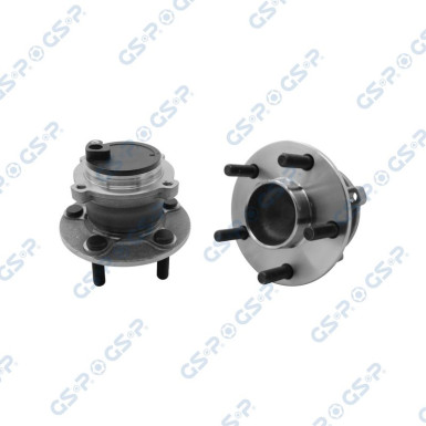 GSP Radlager 9400174 GSP Radlager 9400174