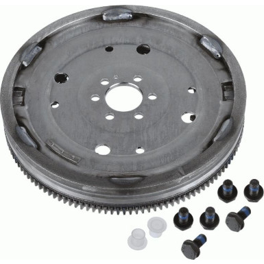 SACHS Schwungrad 2295 601 009 Zwei-Massen-Schwungrad