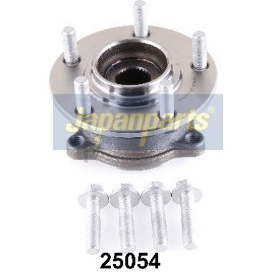 Japanparts Radnabe KK-25054 Japanparts Radnabe KK-25054