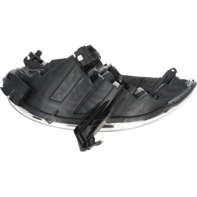 Scheinwerfer R H4 +LWR +MOT VALEO PQ CITROEN C1 6,05-3,14 43001