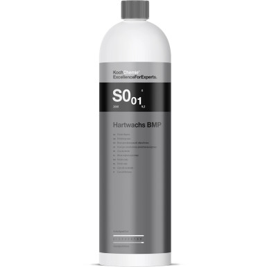 Koch Chemie Hartwachs BMP S001 1 l 2001 Koch Chemie Hartwachs BMP S001 1 l 2001