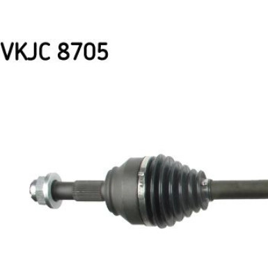 Antriebswelle VKJC 8705