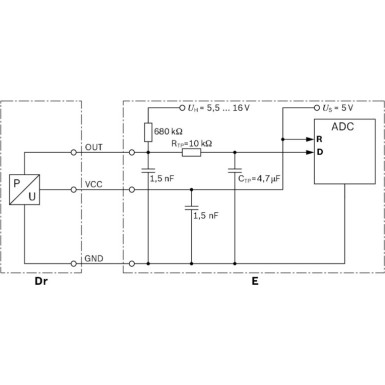 85 616 006 Sensor, Abgasdruck 0 281 002 772 85 616 006 Sensor, Abgasdruck 0 281 002 772