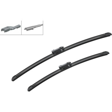 Bosch Scheibenwischer Aerotwin A696S 3397007696 Bosch Scheibenwischer Aerotwin A696S 3397007696