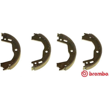 Bremsbackensatz HA S 30 541 Bremsbackensatz HA S 30 541