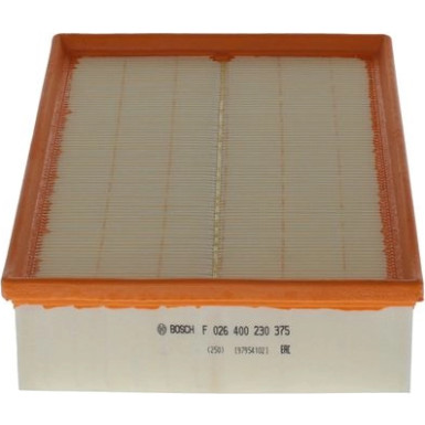 Luftfilter RENAULT F 026 400 230