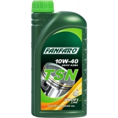 Fanfaro TSN 10W-40 1L FF6704-1 Fanfaro TSN 10W-40 1L FF6704-1