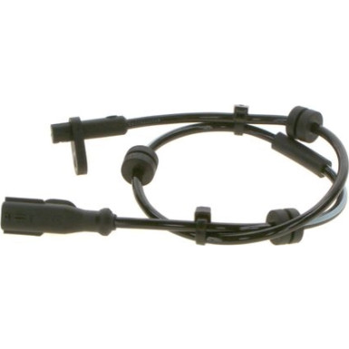 Sensor, Raddrehzahl FORD Fiesta 0 265 009 271