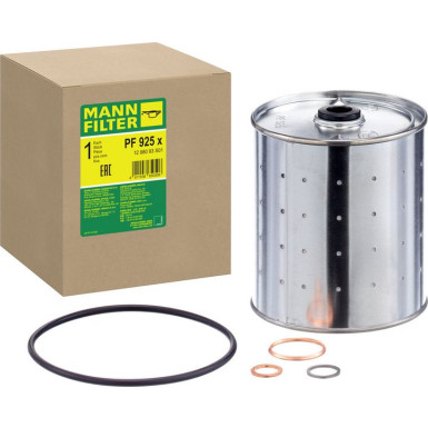 Mann & Hummel Ölfilter PKW MERCEDES PF 925 X Mann & Hummel Ölfilter PKW MERCEDES PF 925 X