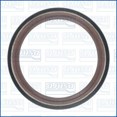 SIMER. WA KA ROZRZ DU VOLVO XC70 II 11- GRUBO : 6 [MM] AJU15081600
