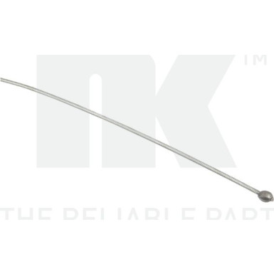 Seilzug, Feststellbremse Opel T. Corsa 82-93 Pr 903660 Seilzug, Feststellbremse Opel T. Corsa 82-93 Pr 903660