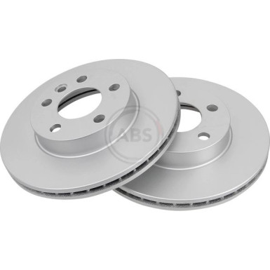 A.B.S. Bremsscheibe 16657