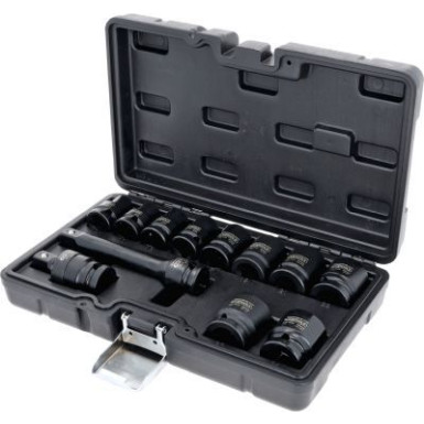 KS TOOLS 1/2 -Sechskant-Kraftsteckschlüsselsatz, kurz, 12-teilig 515.0112 KS TOOLS 1/2 -Sechskant-Kraftsteckschlüsselsatz, kurz, 12-teilig 515.0112