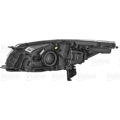 Scheinwerfer R H7/H15 +MOT +TGFL VALEO PQ FORD KUGA II 5,12-10,16 44980